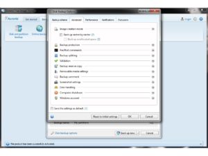 Acronis True Image Home 2012