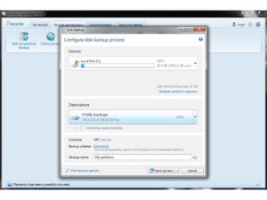 Acronis True Image Home 2012