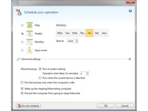 Acronis True Image Home 2012