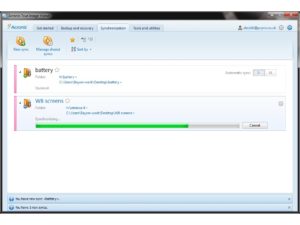 Acronis True Image Home 2012