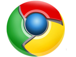 Chrome logo