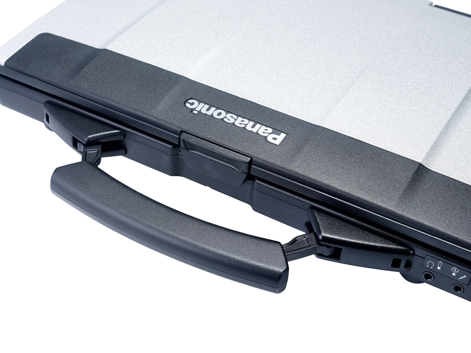 Panasonic Toughbook CF-53 - carry handle