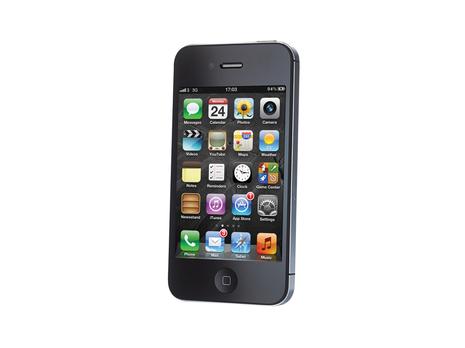 rigdom Tag telefonen tusind Apple iPhone 4S review