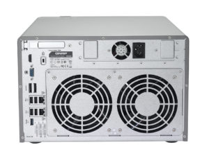 Qnap TS-879 Pro Turbo NAS