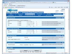 Barracuda Networks Spam & Virus Firewall 300