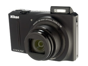 Nikon Coolpix S9100