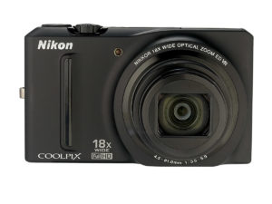 Nikon Coolpix S9100