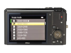 Nikon Coolpix S9100