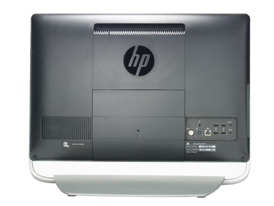 HP TouchSmart 520 review