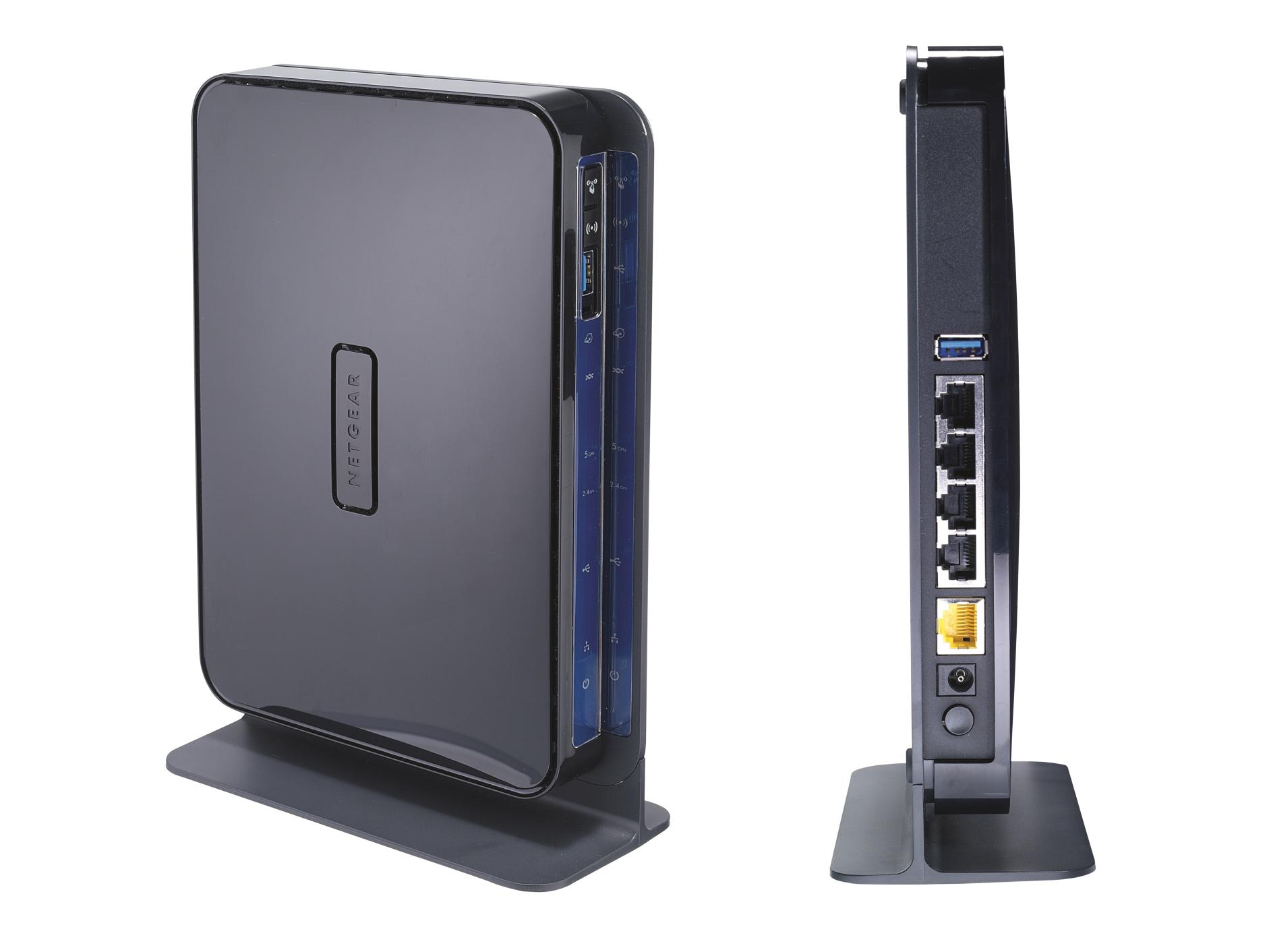 Netgear WNDR4000 N750