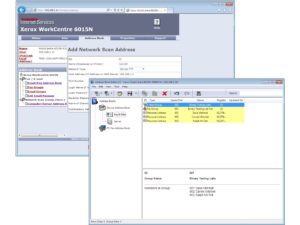 Xerox WorkCentre 6015N
