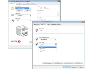 Xerox WorkCentre 6015N