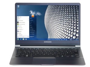 Samsung Series 9