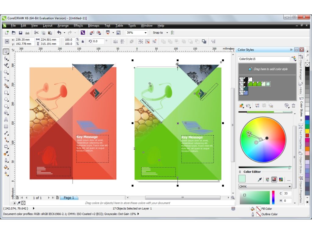 CorelDRAW Graphics Suite X6 - NETZWELT