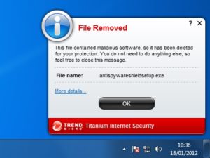 Trend Micro Titanium Internet Security 2012