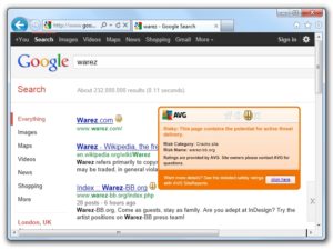 AVG Anti-Virus Free 2012