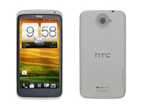 HTC One X