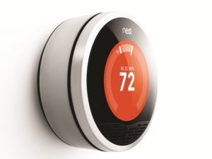 heating dial