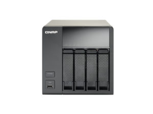 Qnap TS-412 Turbo NAS