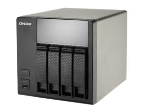 Qnap TS-412 Turbo NAS
