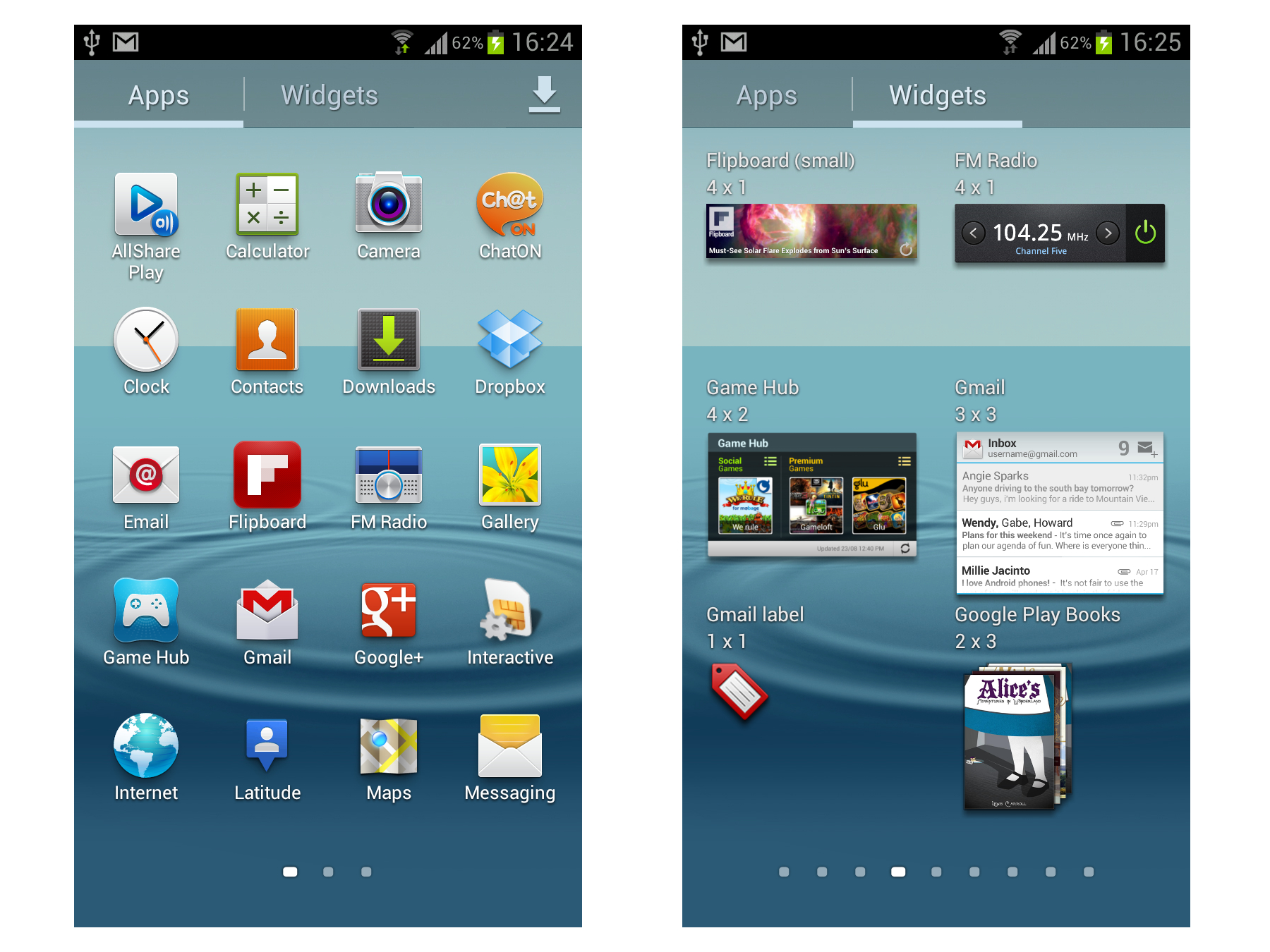 Samsung Galaxy S III