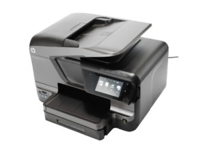 HP Officejet Pro 8600 Plus