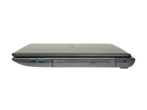 Acer Aspire 5750G - right-hand side