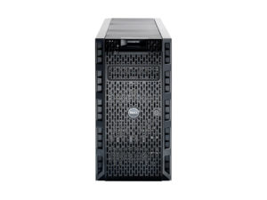 Dell PowerEdge T620 front