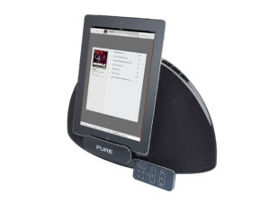 Pure Contour 200i Air with iPad