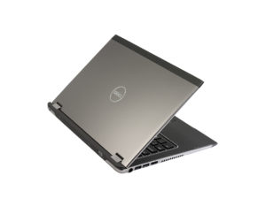 Dell Vostro 3360 from rear