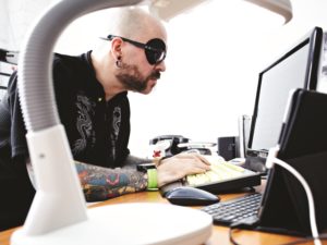 Davey Winder, PC Pro