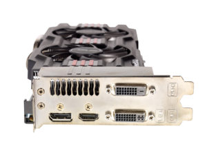 Nvidia GeForce GTX 660 Ti