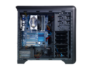 Quiet PC Serenity Z77 Value
