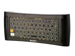 Sony NSZ-GS7 Internet Player with Google TV - remote (keyboard)