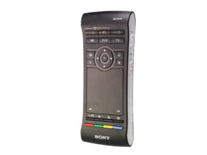 Sony NSZ-GS7 Internet Player with Google TV - remote (touchpad and TV controls)