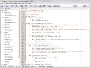 Create a Python game for the Raspberry Pi