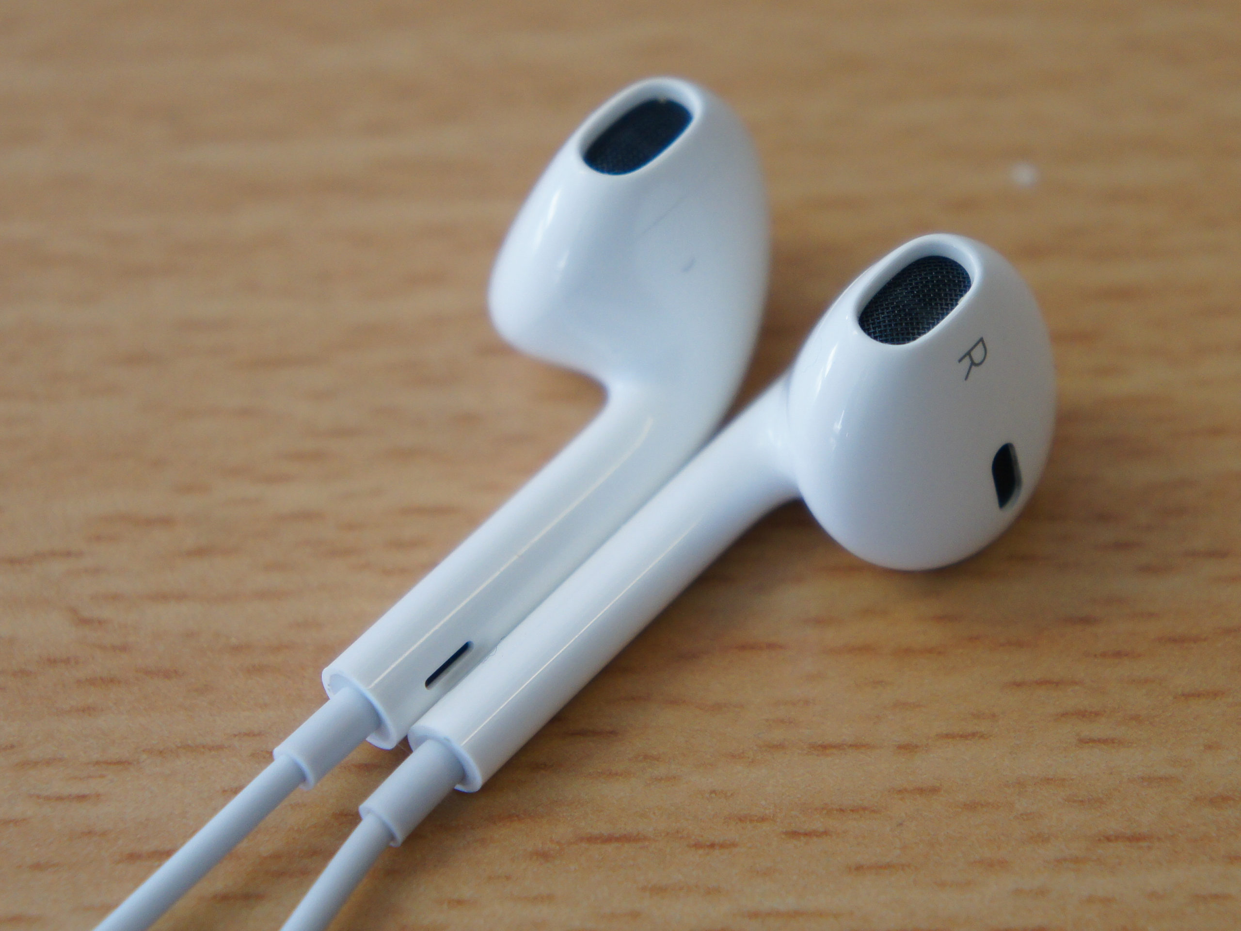 Earpods оригинальность