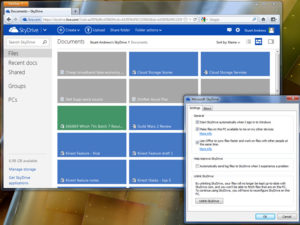 SkyDrive