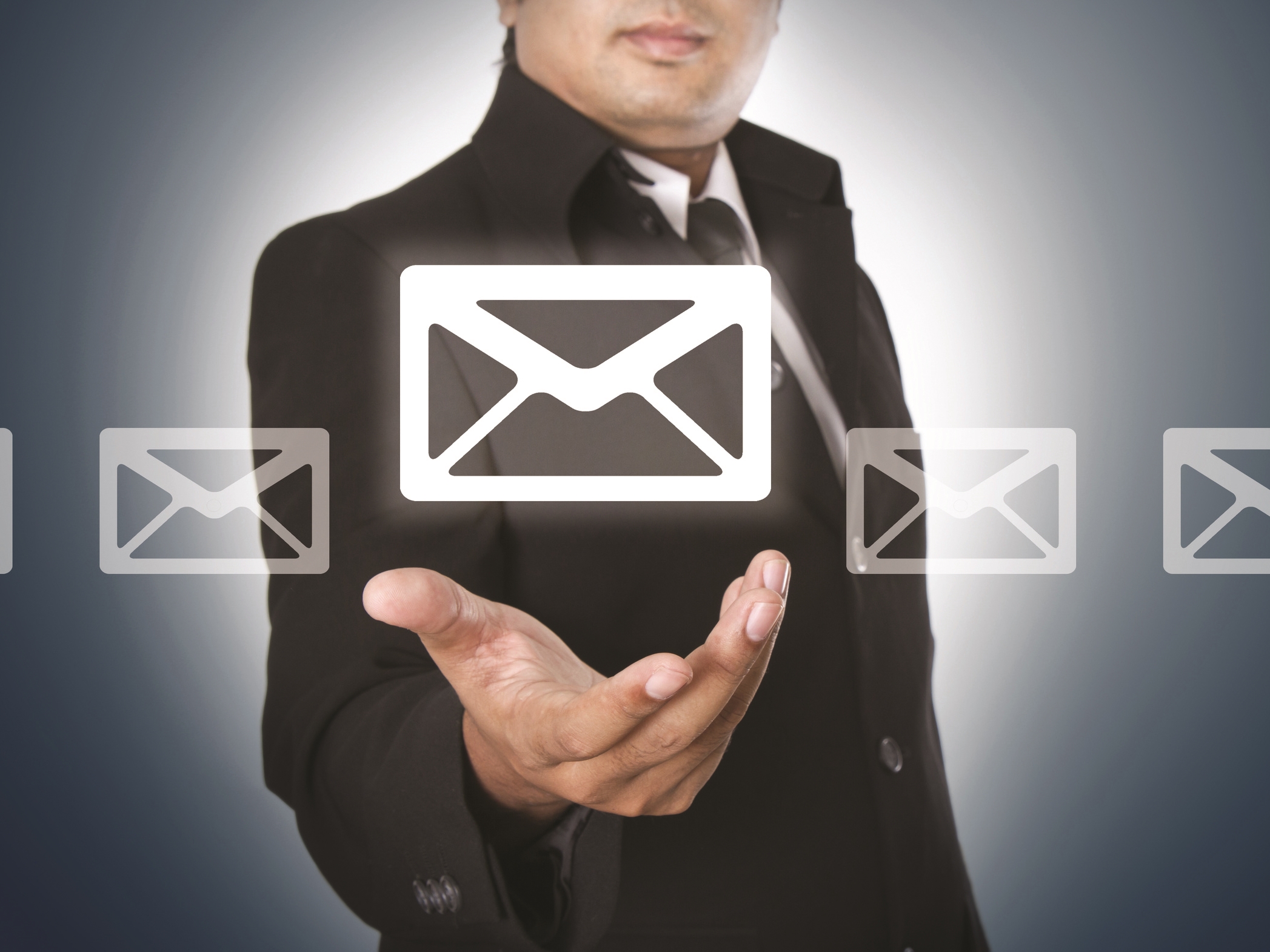 What's the best way to sync email across devices?