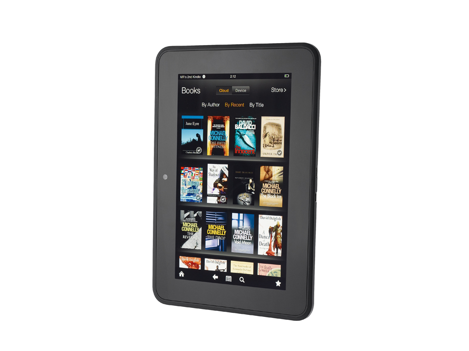 Amazon Kindle Fire HD 7in - front