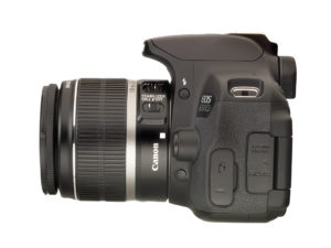 Canon EOS 650D