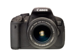 Canon EOS 650D