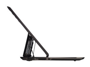 Sony VAIO Duo 11 - left-hand side