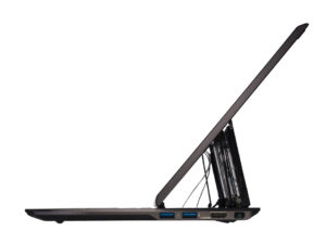 Sony VAIO Duo 11 - right-hand side