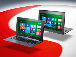Asus Taichi