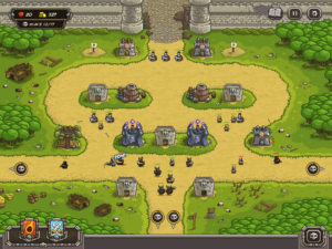 Kingdom Rush HD
