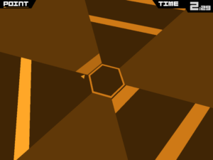Super Hexagon