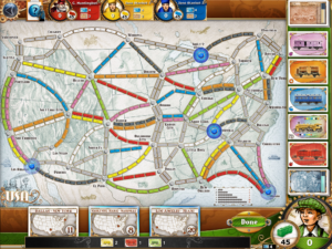 Ticket to Ride