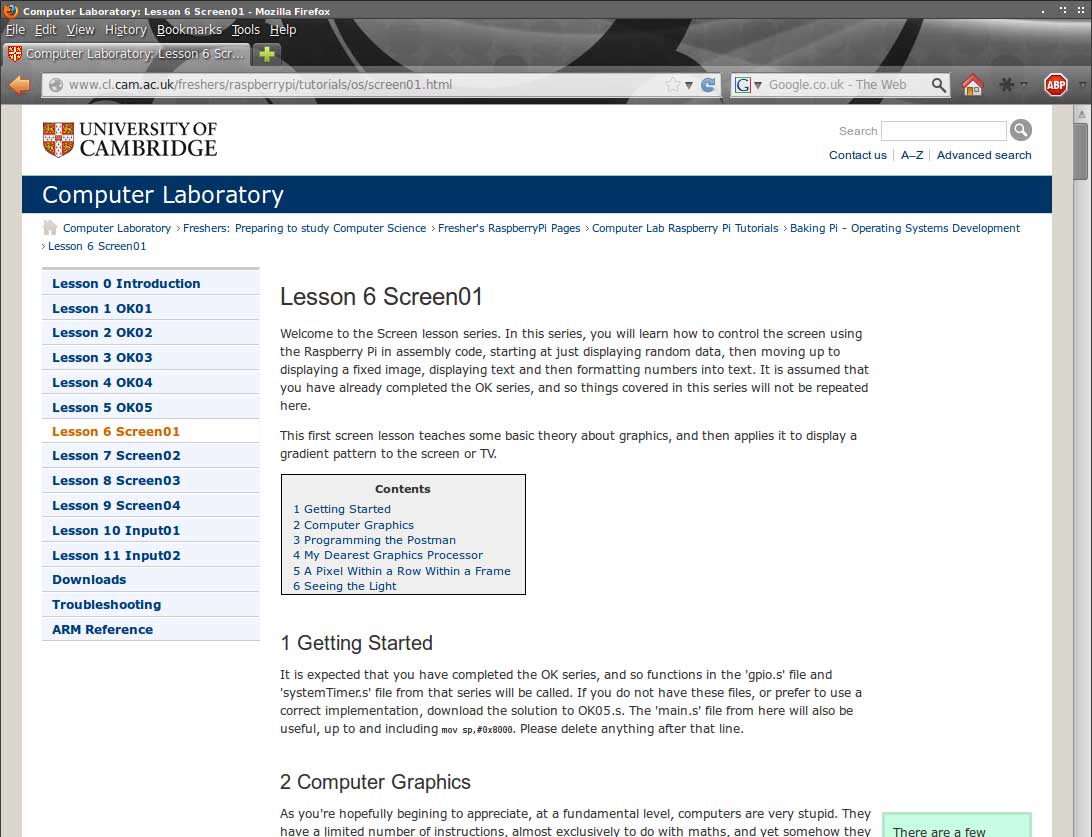 Top 10 Raspberry Pi projects