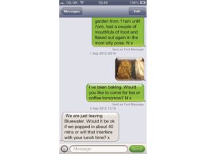 iMessage